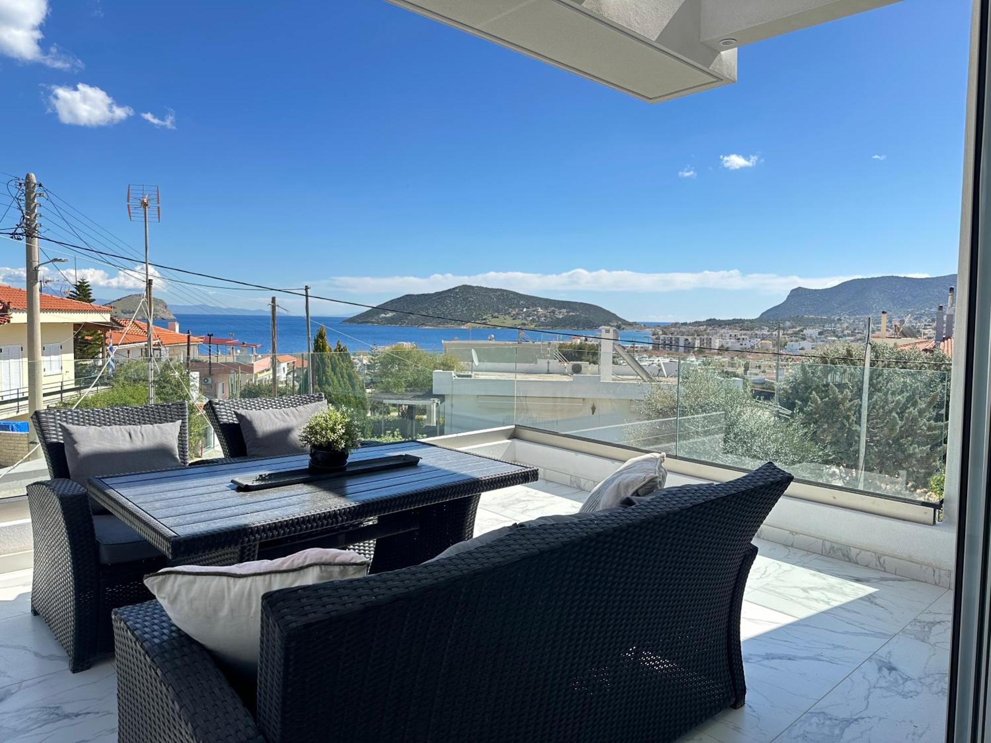 Kasaj Luxury Apartments Πόρτο Ράφτη Εξωτερικό φωτογραφία