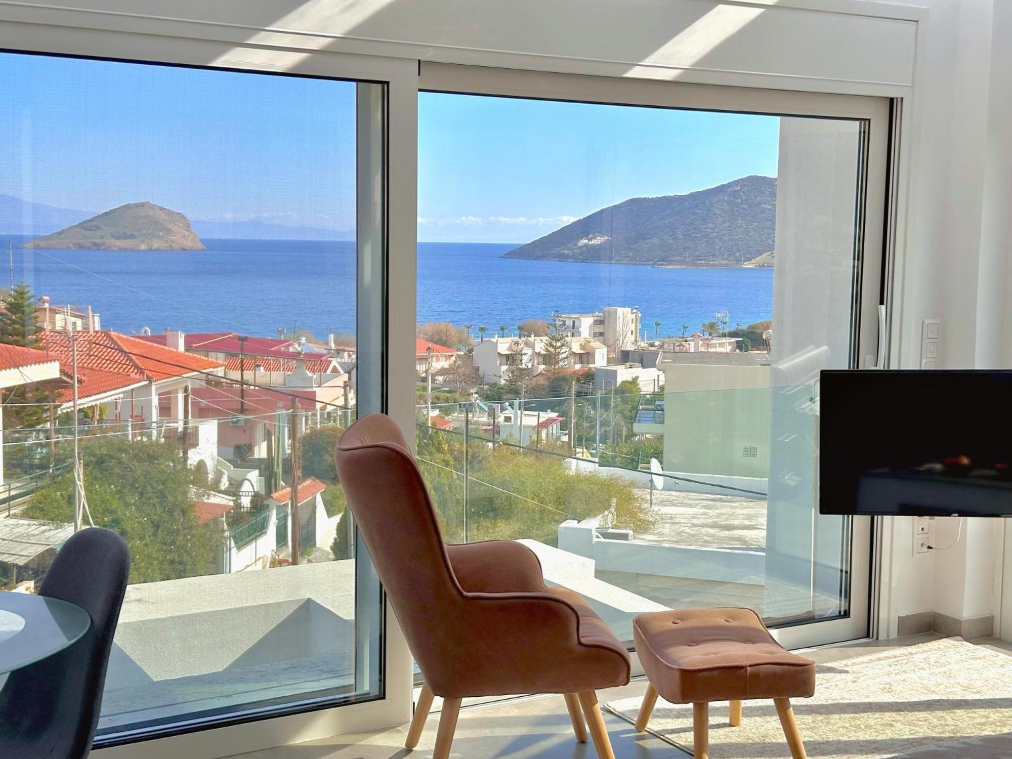 Kasaj Luxury Apartments Πόρτο Ράφτη Εξωτερικό φωτογραφία