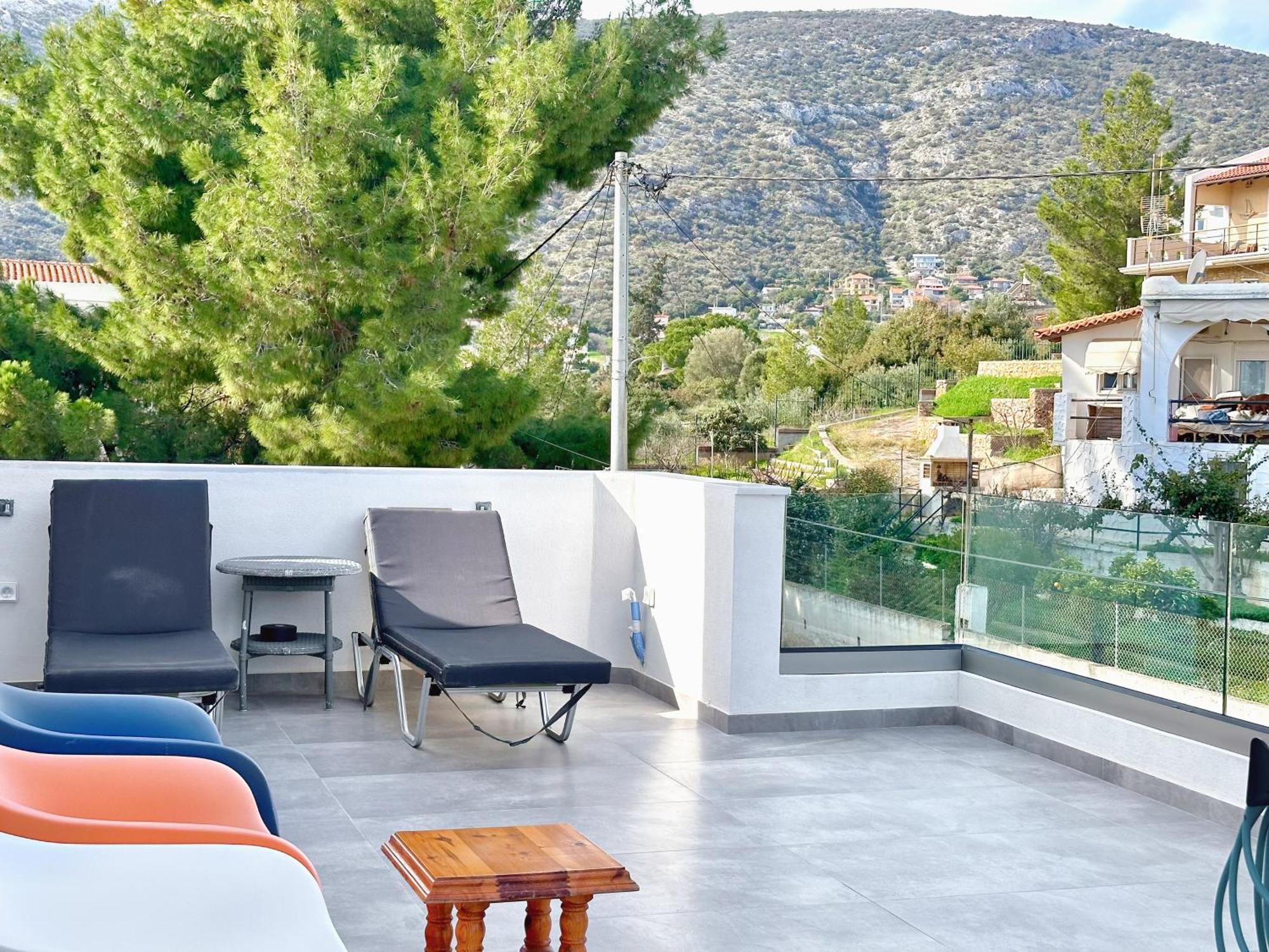 Kasaj Luxury Apartments Πόρτο Ράφτη Εξωτερικό φωτογραφία