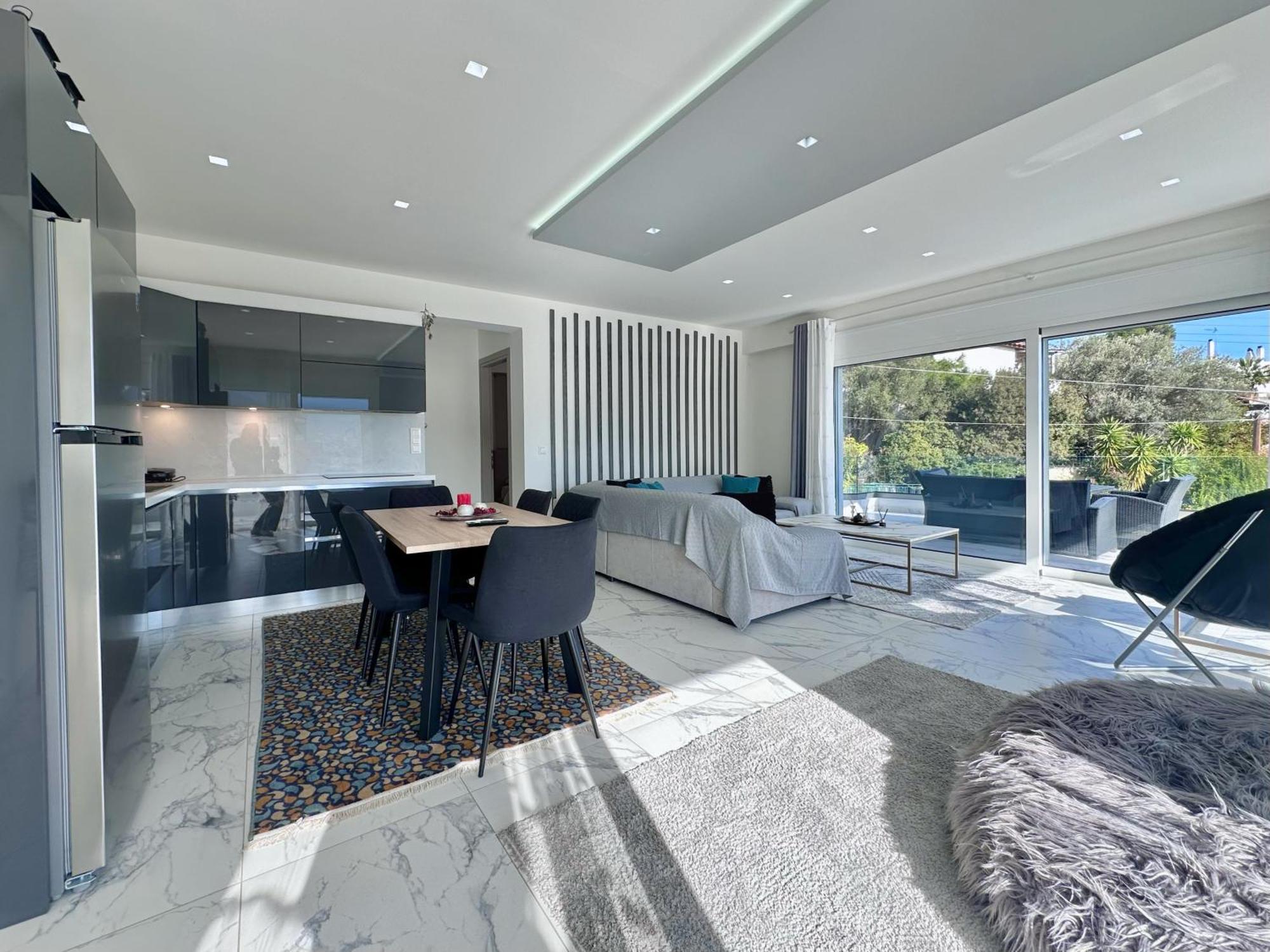 Kasaj Luxury Apartments Πόρτο Ράφτη Εξωτερικό φωτογραφία
