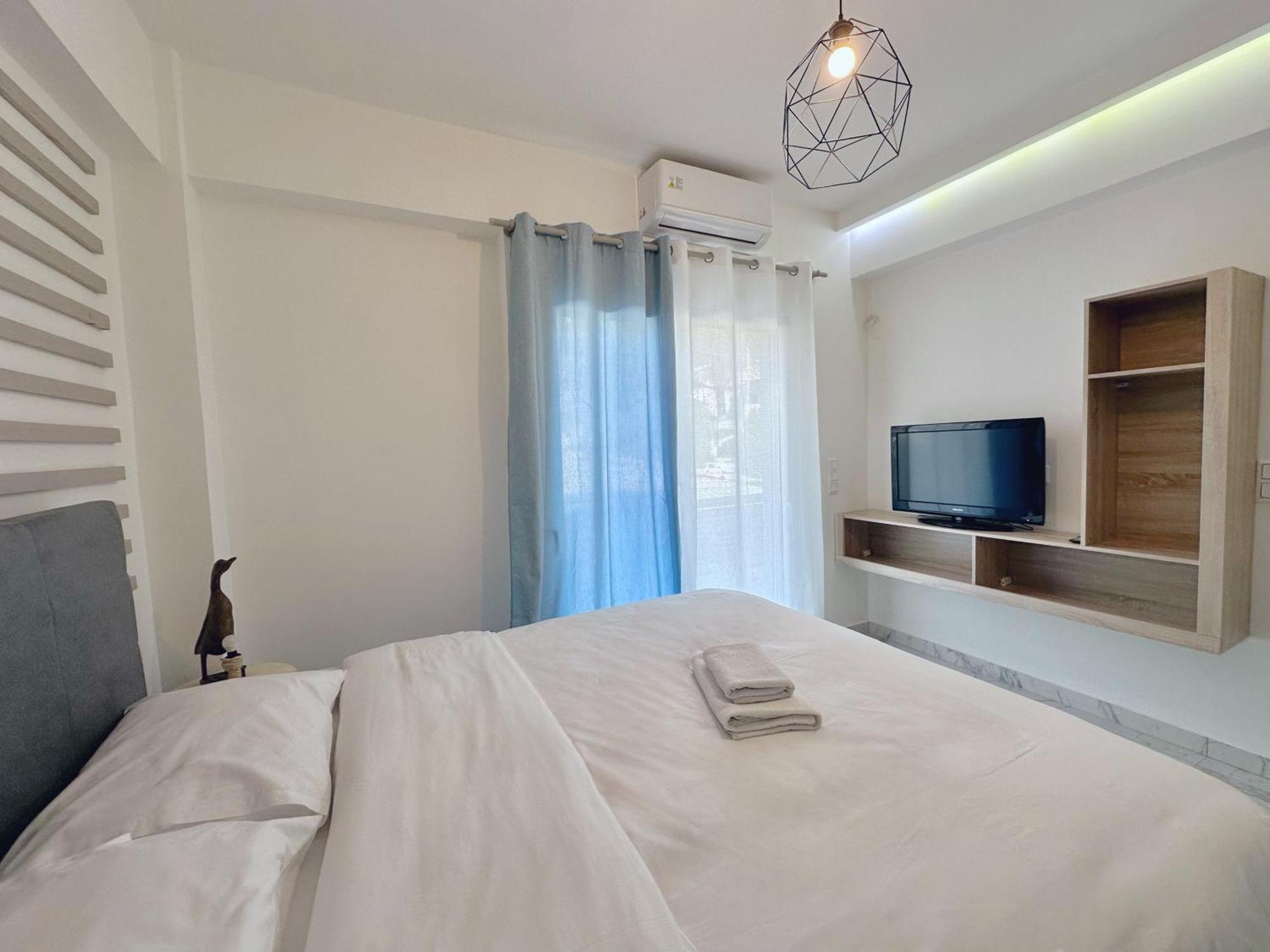 Kasaj Luxury Apartments Πόρτο Ράφτη Εξωτερικό φωτογραφία