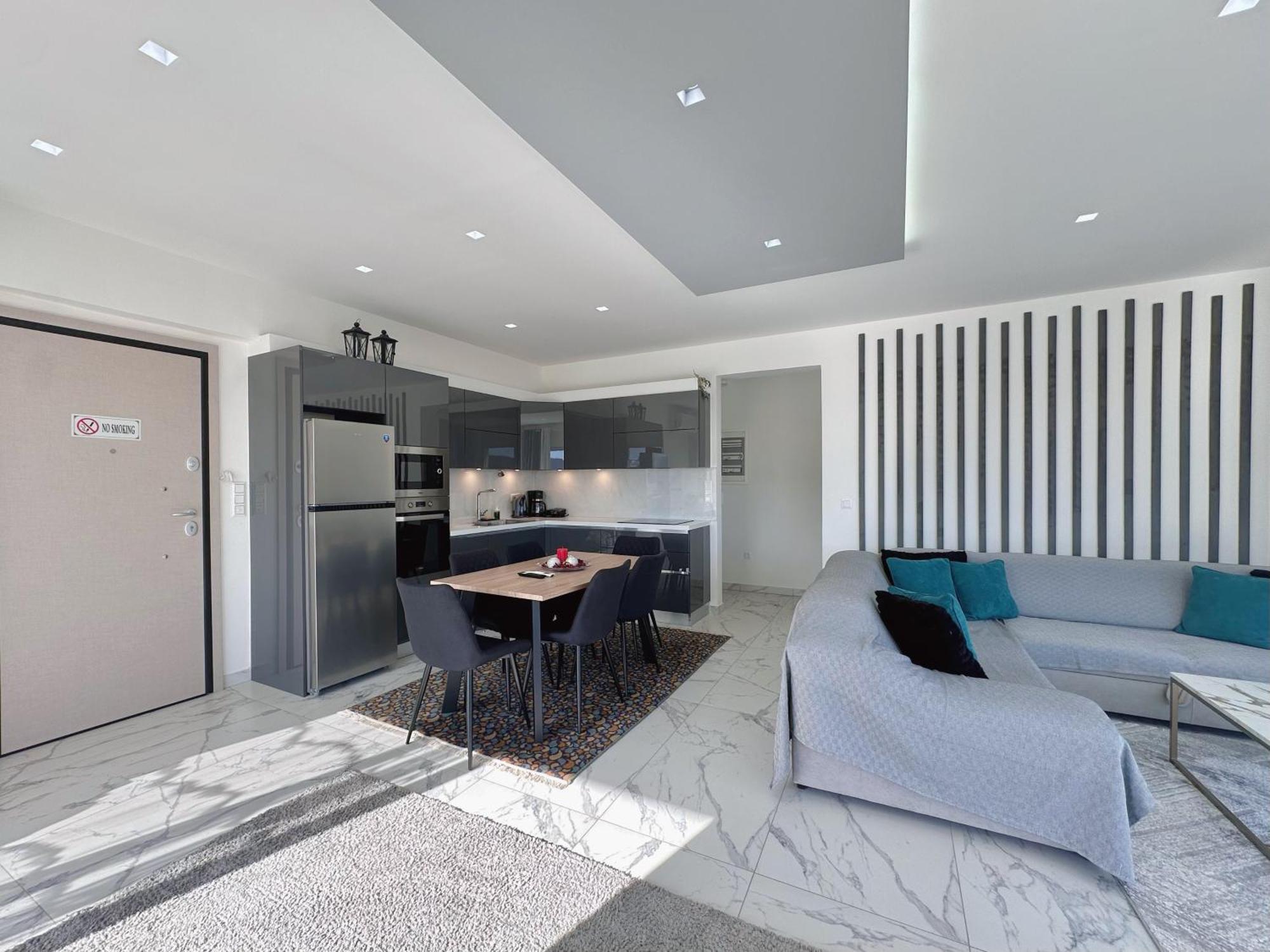 Kasaj Luxury Apartments Πόρτο Ράφτη Εξωτερικό φωτογραφία