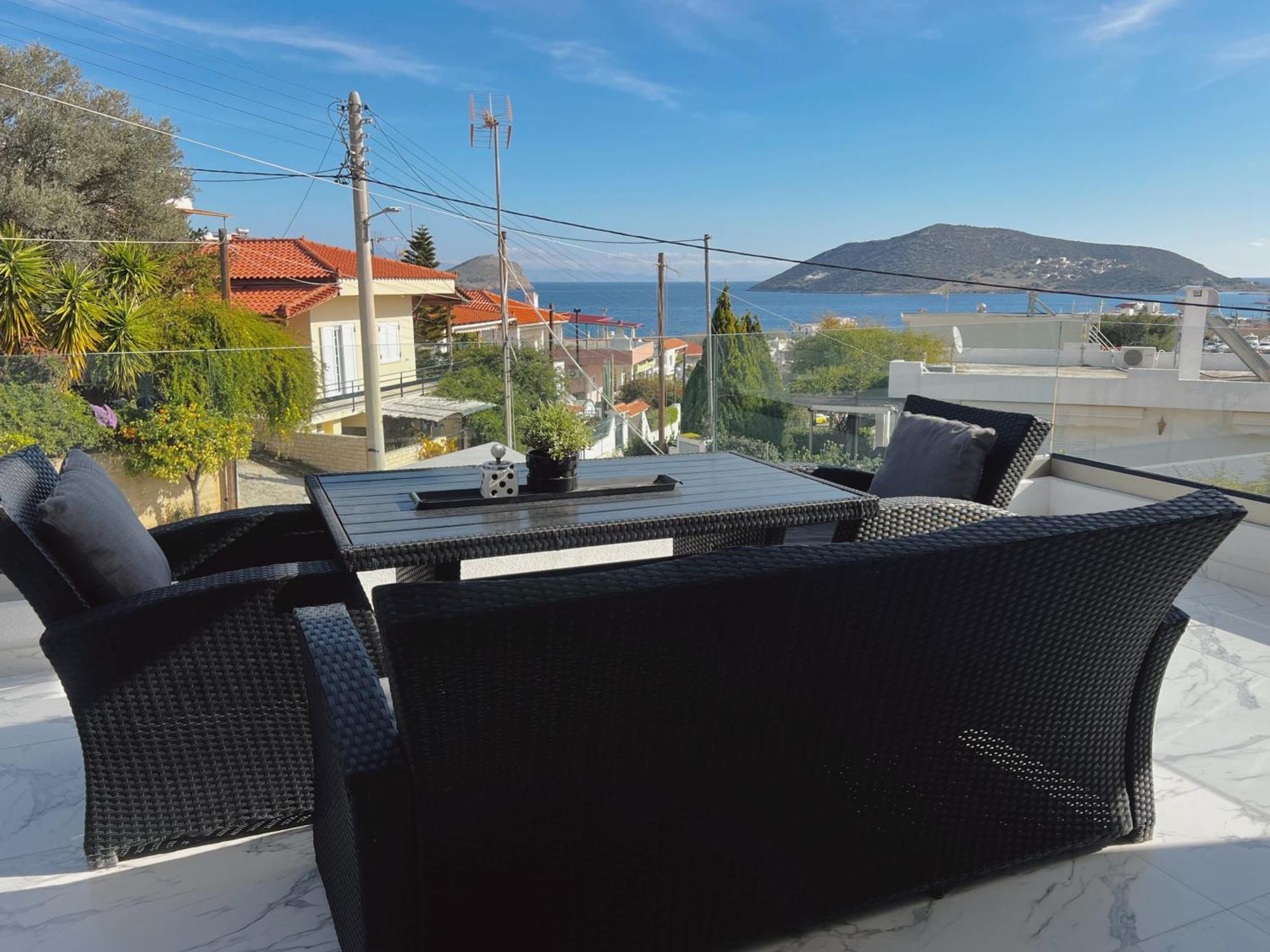 Kasaj Luxury Apartments Πόρτο Ράφτη Εξωτερικό φωτογραφία