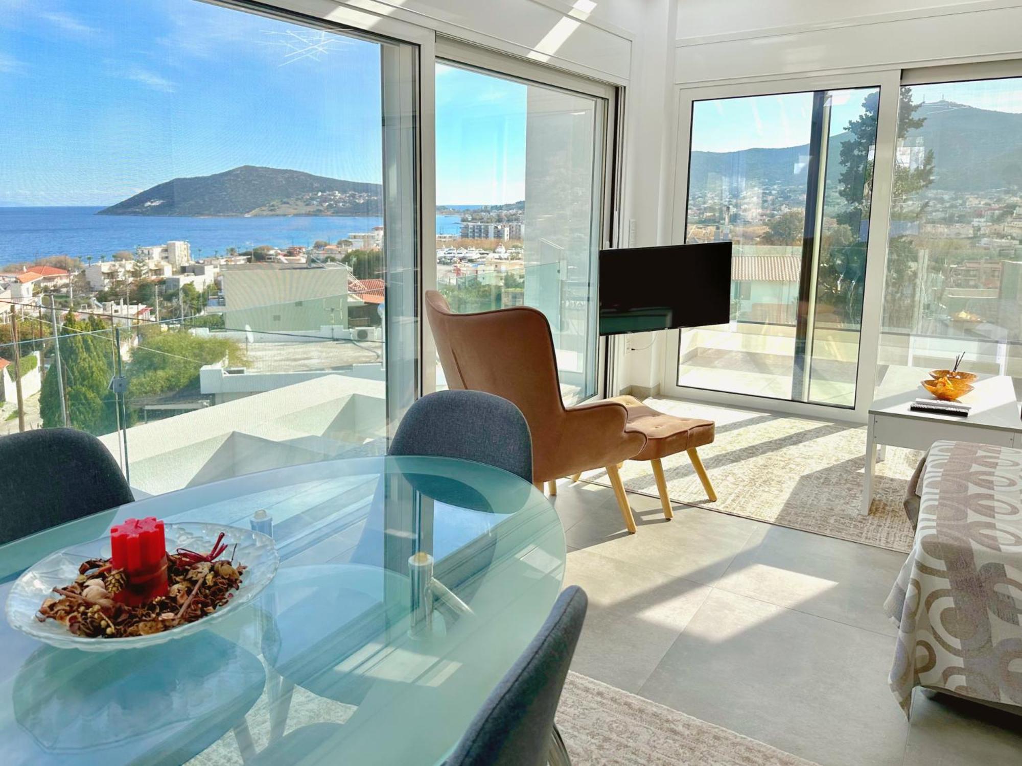 Kasaj Luxury Apartments Πόρτο Ράφτη Εξωτερικό φωτογραφία