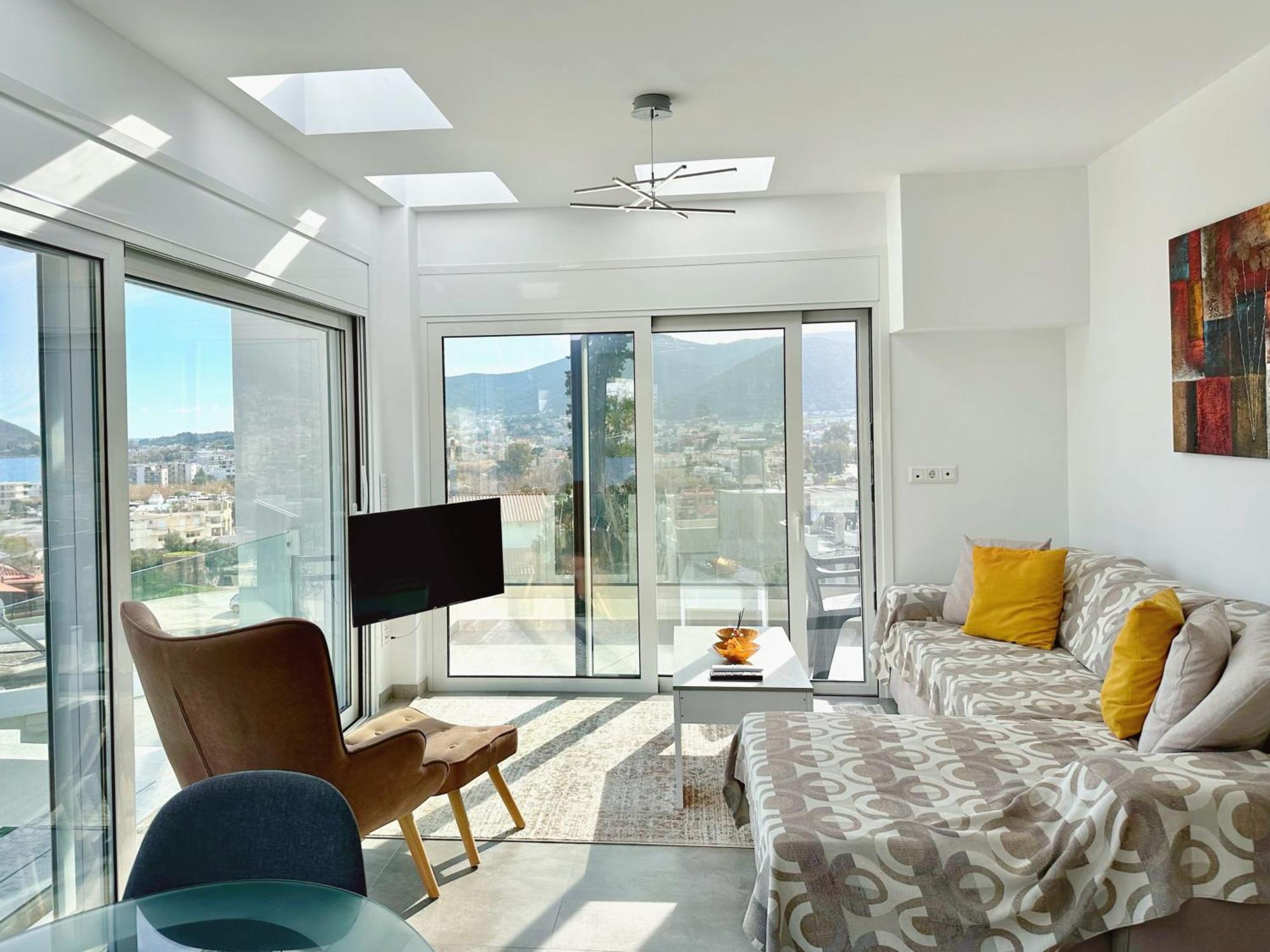 Kasaj Luxury Apartments Πόρτο Ράφτη Εξωτερικό φωτογραφία