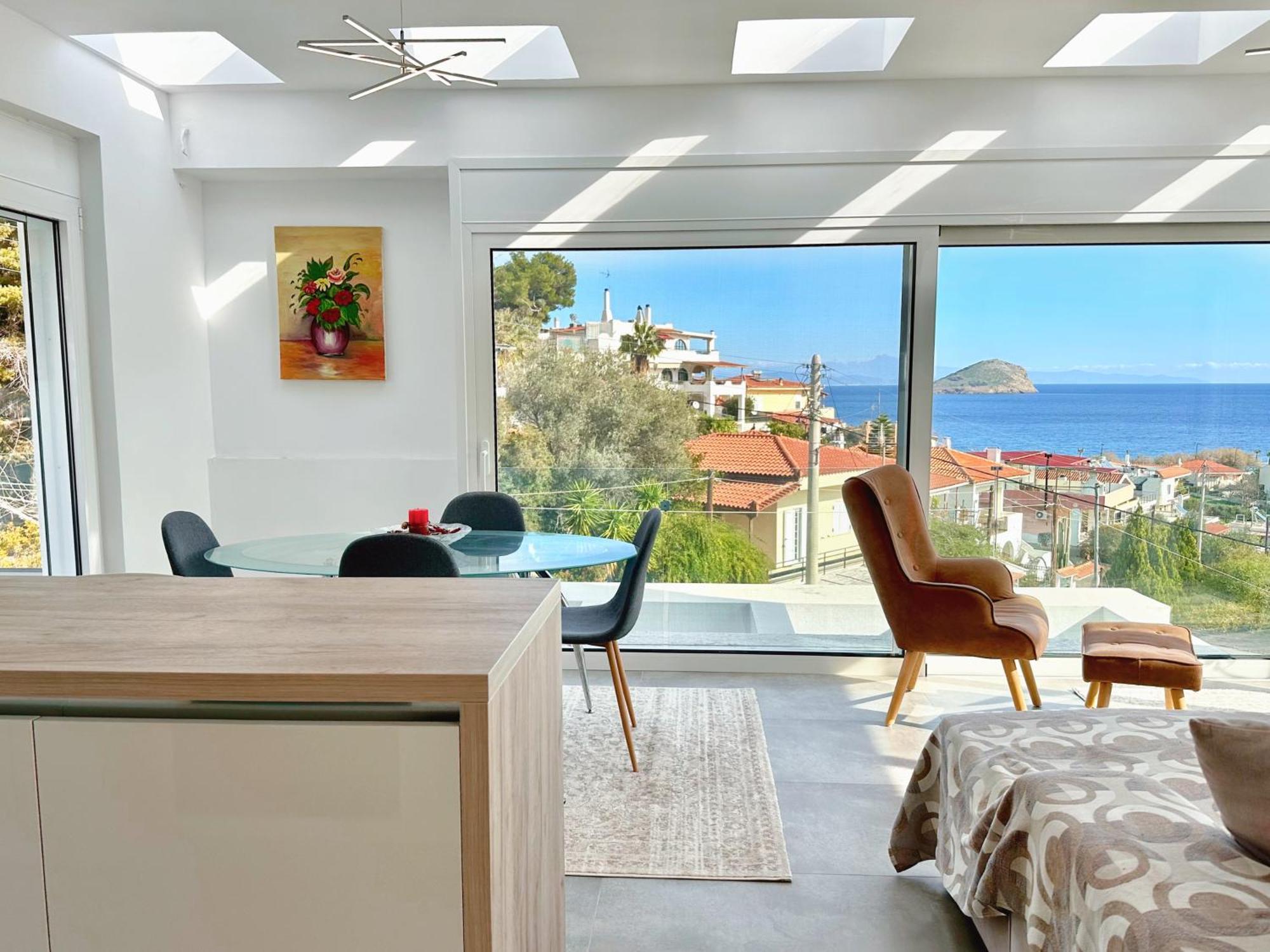 Kasaj Luxury Apartments Πόρτο Ράφτη Εξωτερικό φωτογραφία