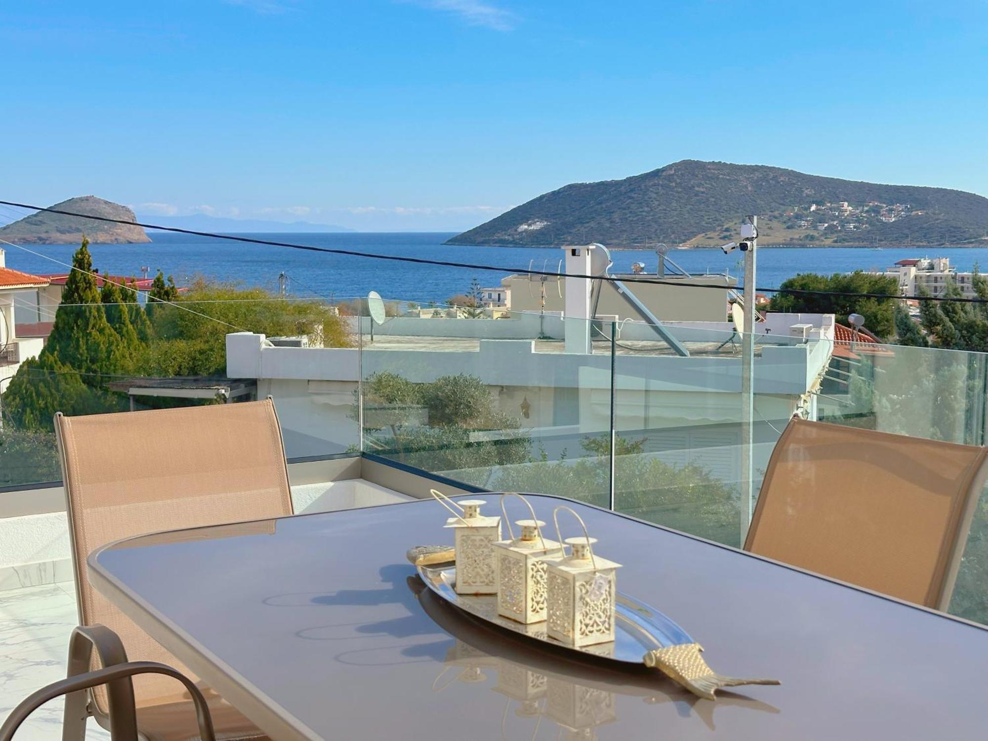 Kasaj Luxury Apartments Πόρτο Ράφτη Εξωτερικό φωτογραφία