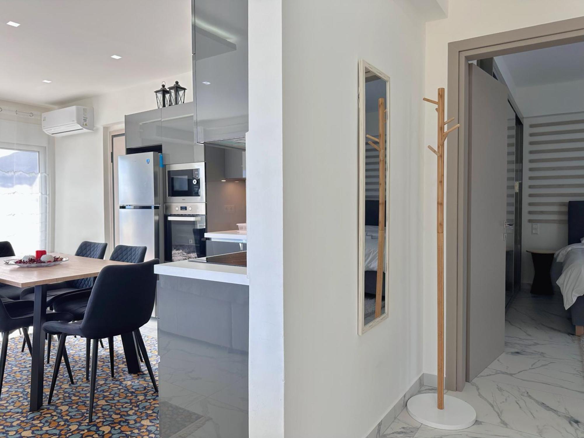 Kasaj Luxury Apartments Πόρτο Ράφτη Εξωτερικό φωτογραφία