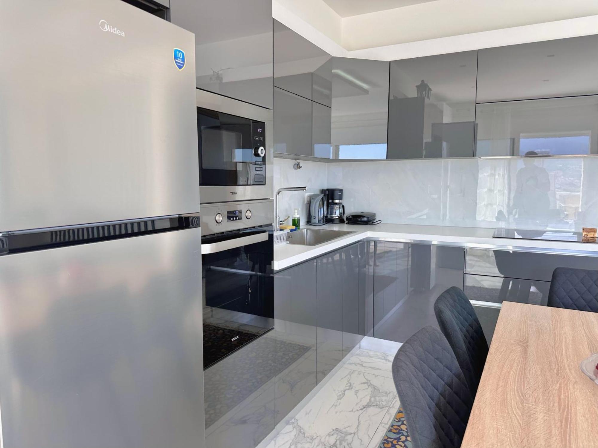 Kasaj Luxury Apartments Πόρτο Ράφτη Εξωτερικό φωτογραφία