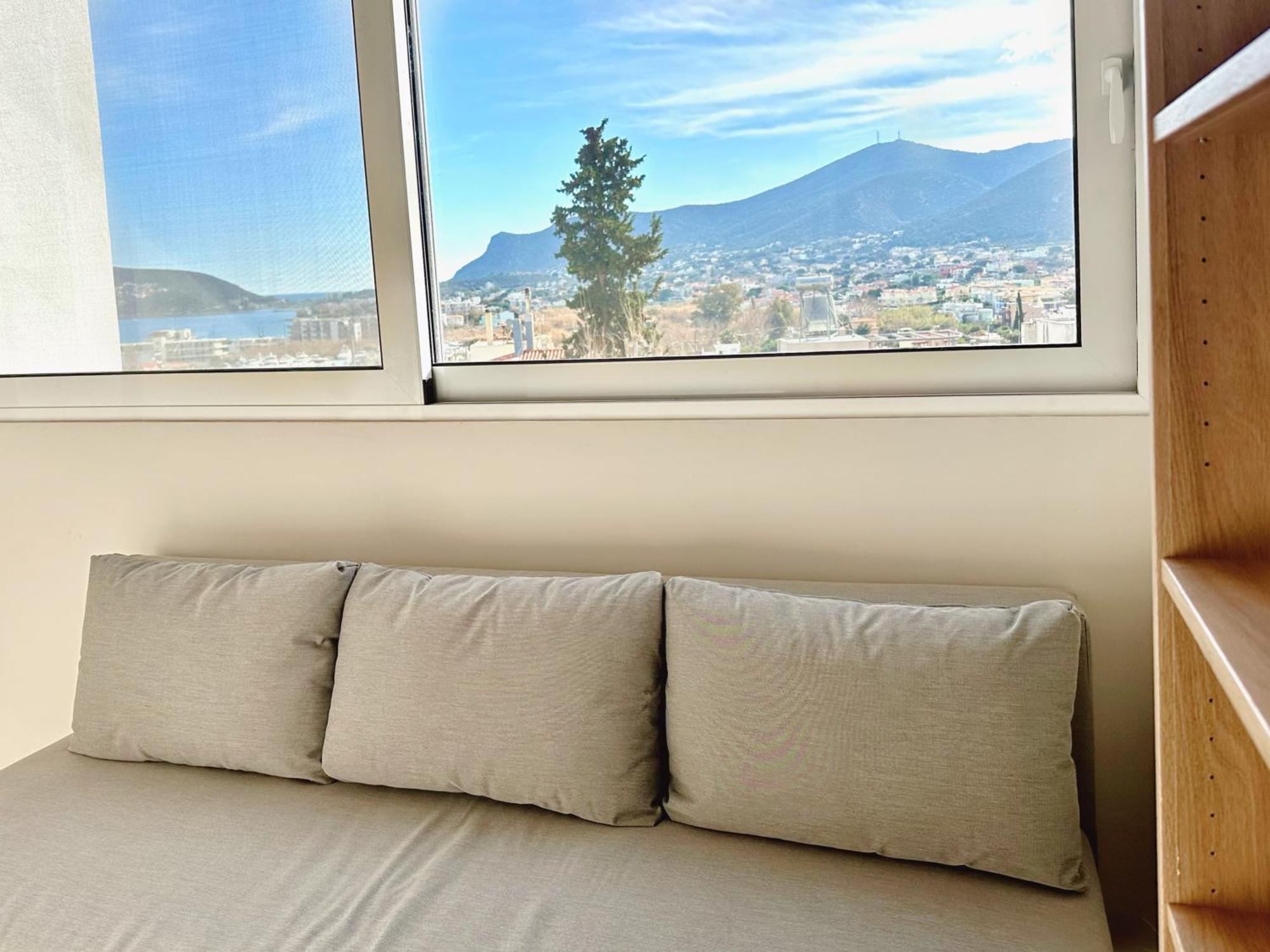 Kasaj Luxury Apartments Πόρτο Ράφτη Εξωτερικό φωτογραφία